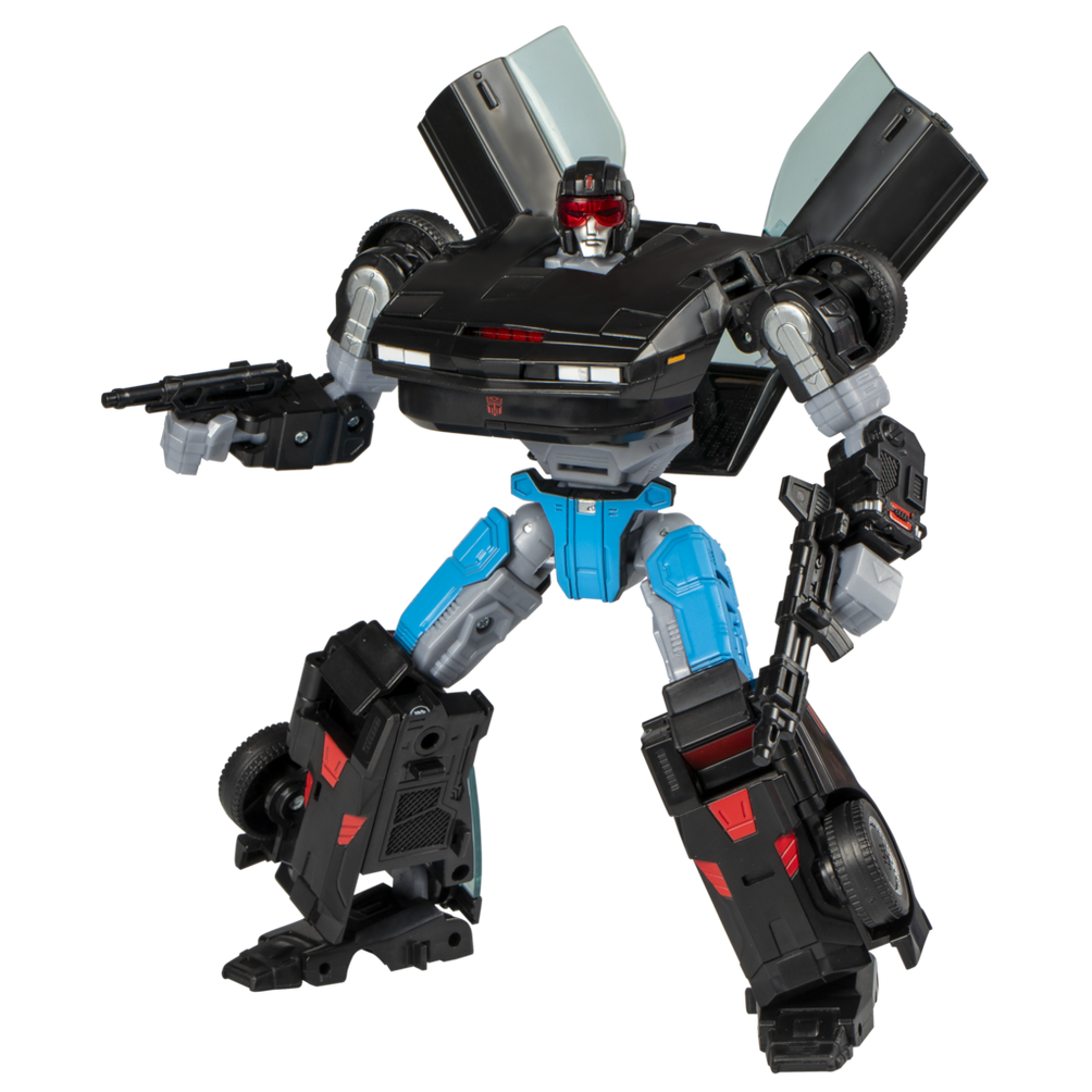 (Pre-order)Transformers Collaborative Knight Rider x Transformers Autobot Agent Knight