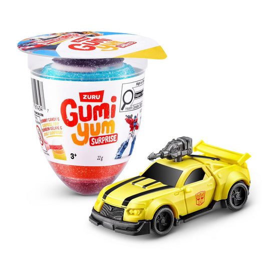 Zuru Gumi Surprise Transformers