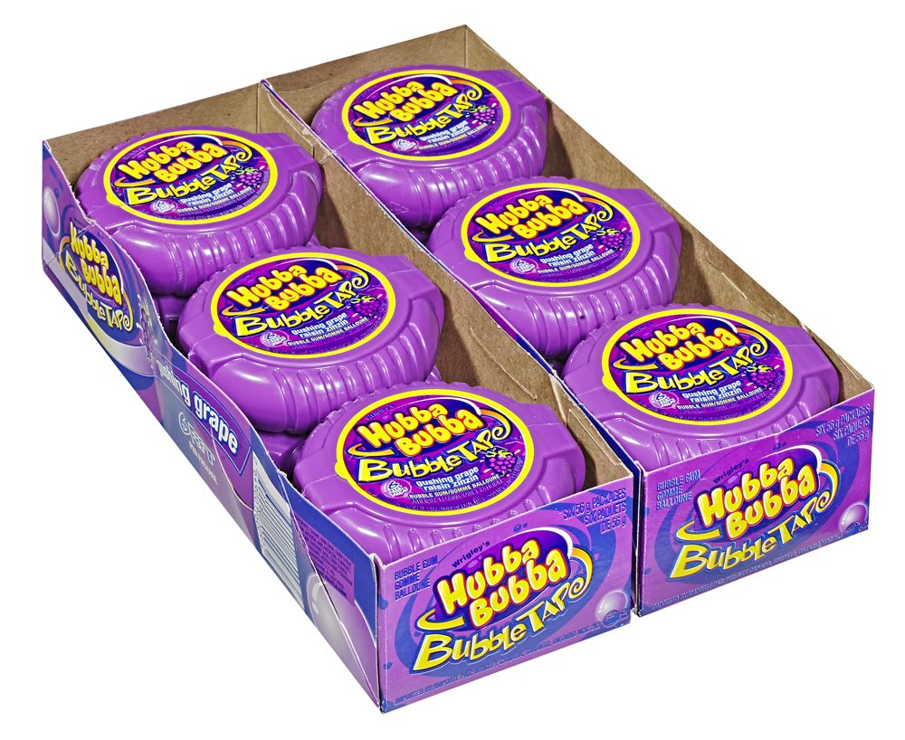 Hubba Bubba Bubble Tape