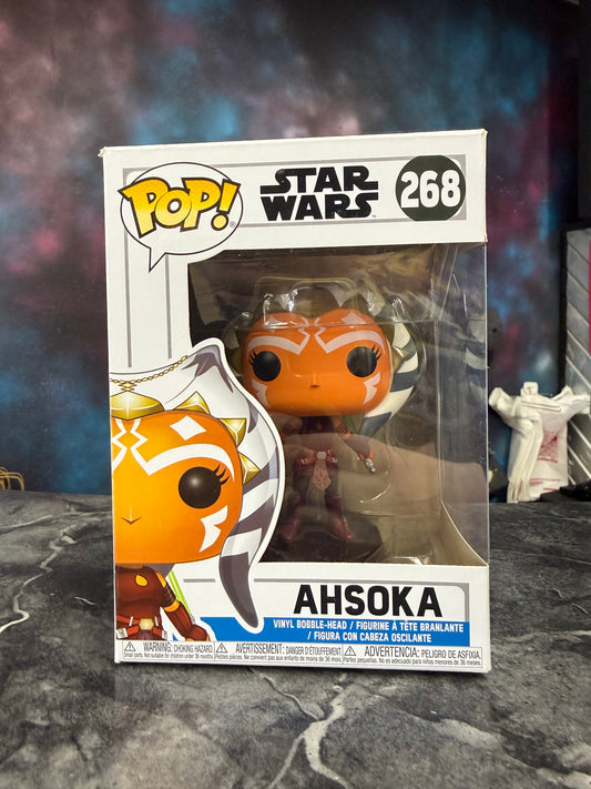 Ahsoka #268 - Star Wars Funko Pop! Vinyl Figure
