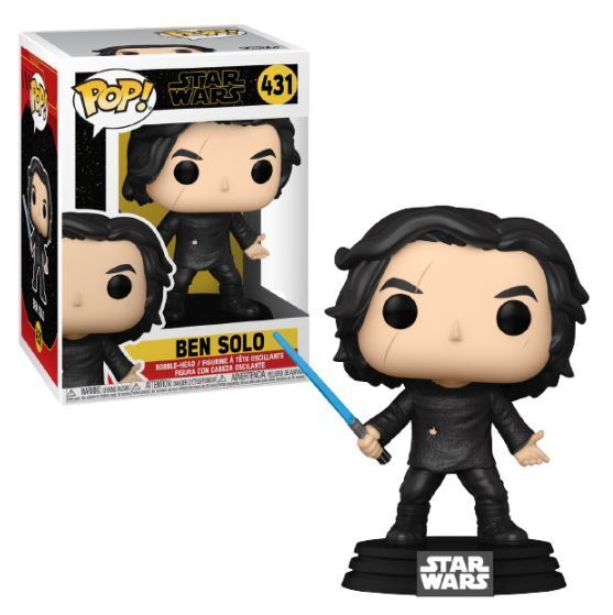Ben Solo #431 - Star Wars Funko Pop! Vinyl Figure