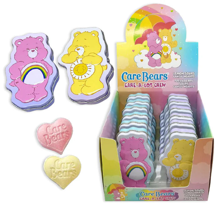 Care Bears Candy Hearts