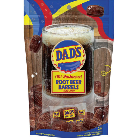 Dad's Root Beer Candy