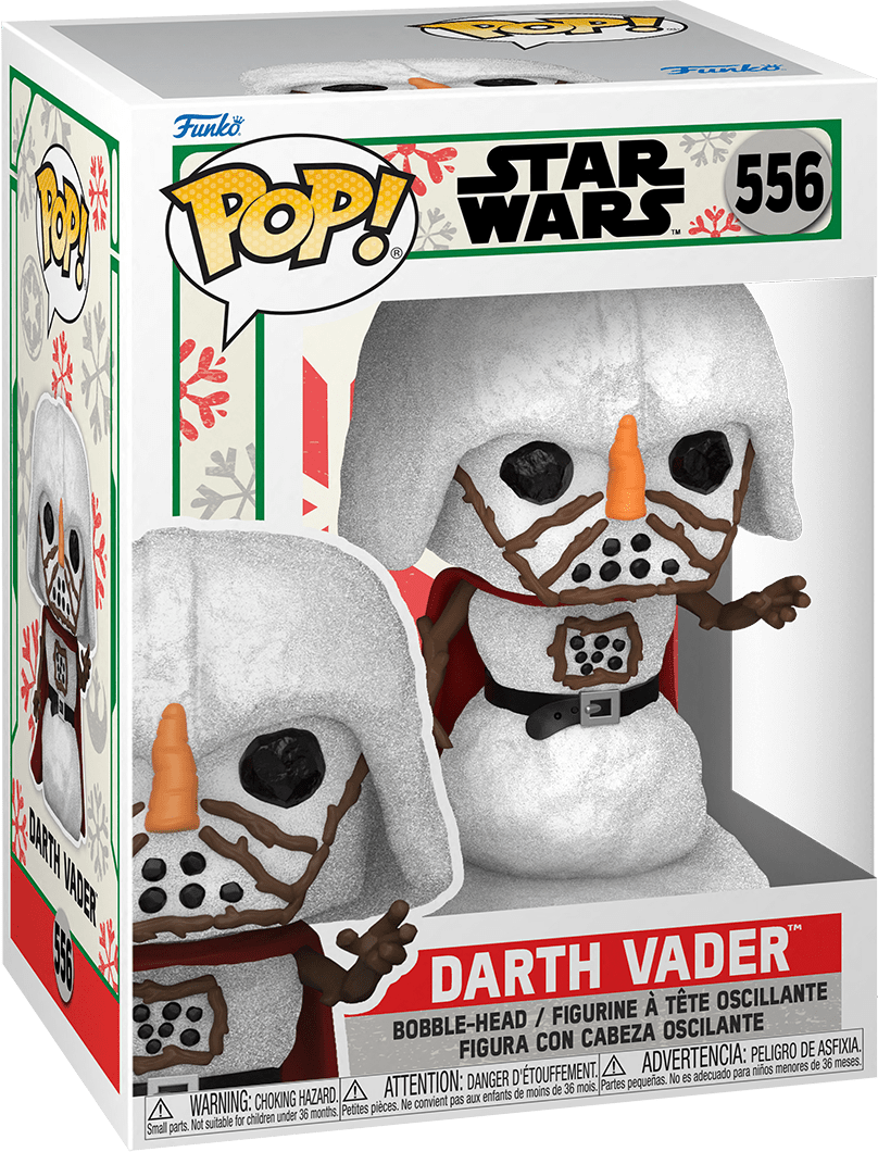Darth Vader #556 - Star Wars Funko Pop! Vinyl Figure