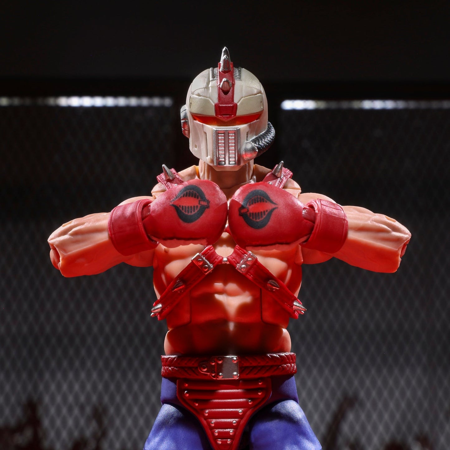 G.I. Joe Classified Series Big Boa, 114