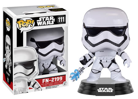 FN-2199 #111 - Star Wars Funko Pop! Vinyl Figure