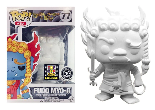 Fudo Myo-o #77 - Legendary Creatures Funko Pop! Vinyl Figure