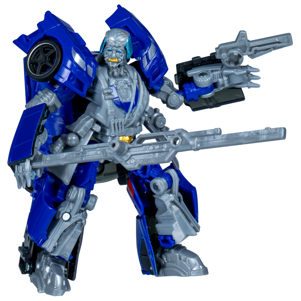 (Pre-Order) Transformers Studio Series Deluxe Class Transformers: Dark of the Moon Wheeljack (Que)