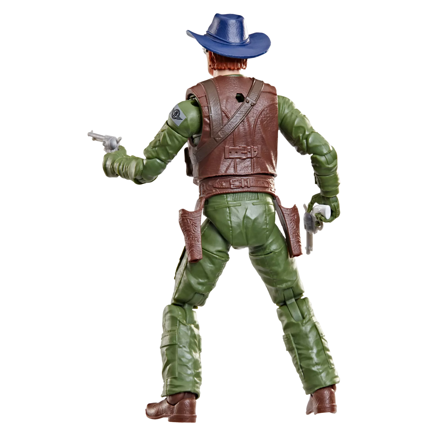 (Pre-Order) G.I. Joe Classified Series Retro Cardback William "Wild Bill" Hardy Action Figure