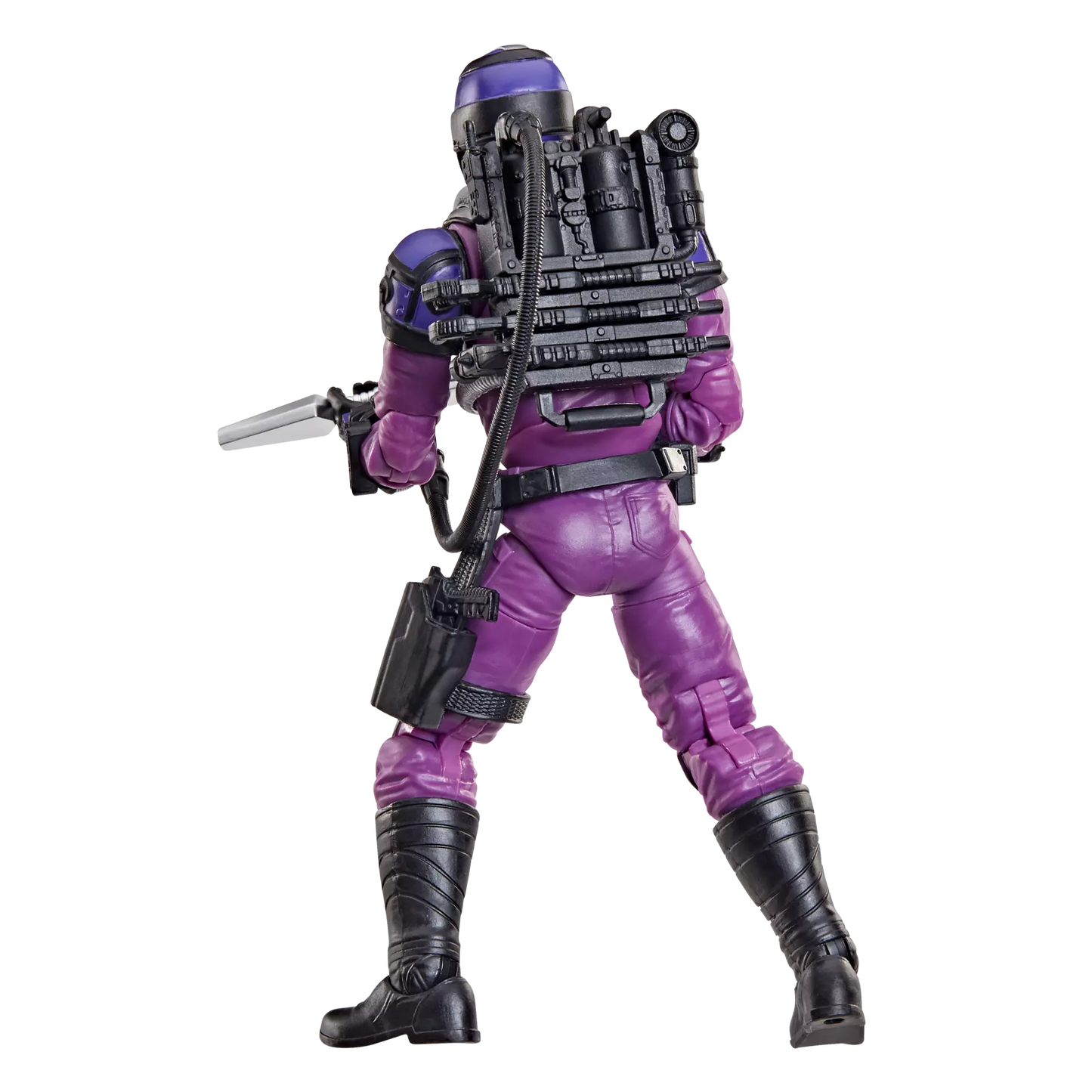 (Pre-Order) G.I. Joe Classified Series Retro Cardback Techno-Viper Action Figure