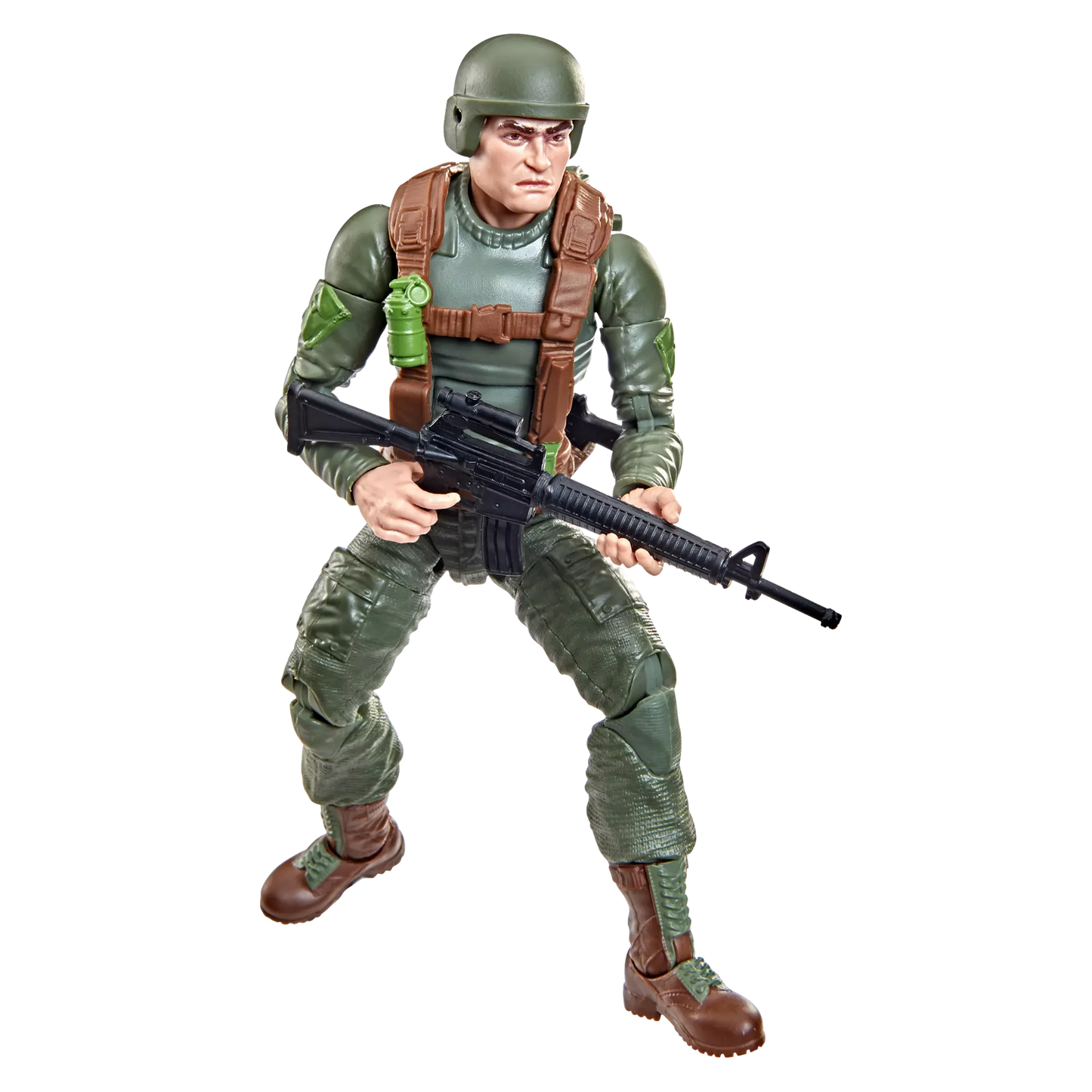 (Pre-Order) G.I. Joe Classified Series Retro Cardback Robert "Grunt" Graves Action Figure