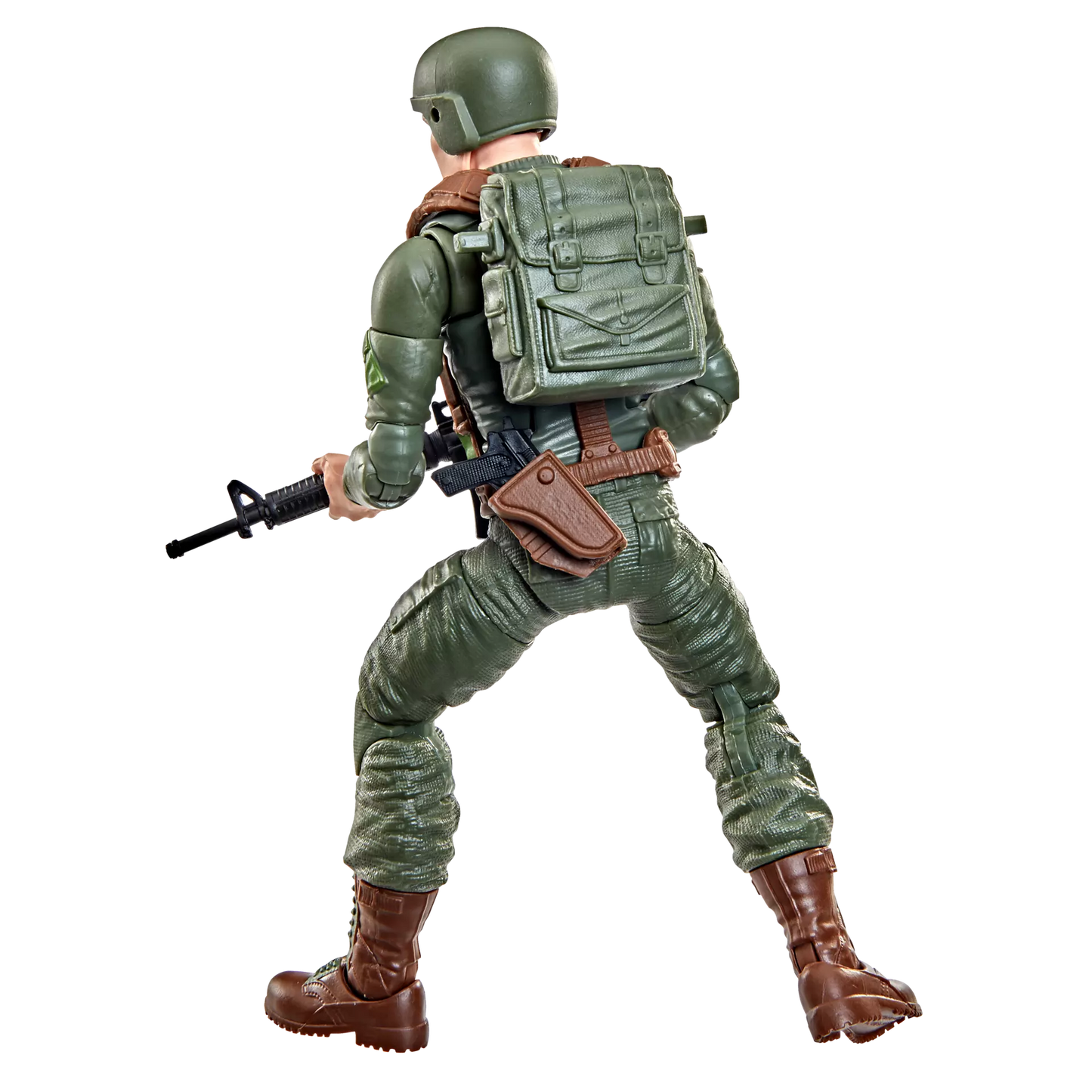 (Pre-Order) G.I. Joe Classified Series Retro Cardback Robert "Grunt" Graves Action Figure