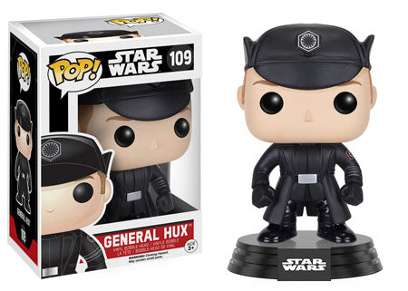 General Hux #109 - Star Wars Funko Pop! Vinyl Figure