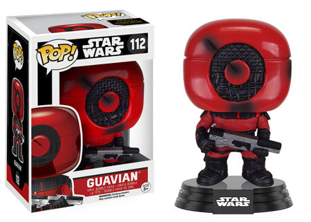 Guavian #112 - Star Wars Funko Pop! Vinyl Figure