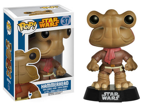 Hammerhead #37 - Star Wars Funko Pop! Vinyl Figure