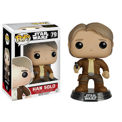 Han Solo #79 - Star Wars Funko Pop! Vinyl Figure