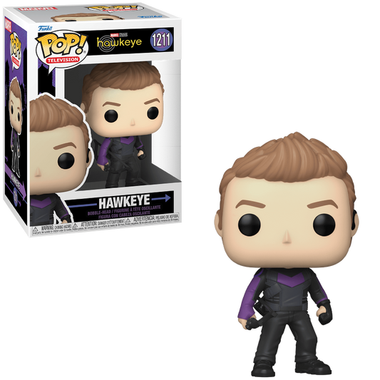 Hawkeye #1211 - Hawkeye Funko Pop! Vinyl Figure