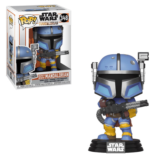 Heavy Infantry #348 - Star Wars Funko Pop! Vinyl Figure