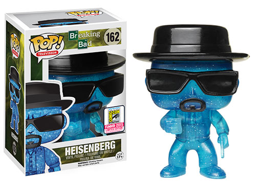 Heisenberg #162 - Breaking Bad Funko Pop! Vinyl Figure