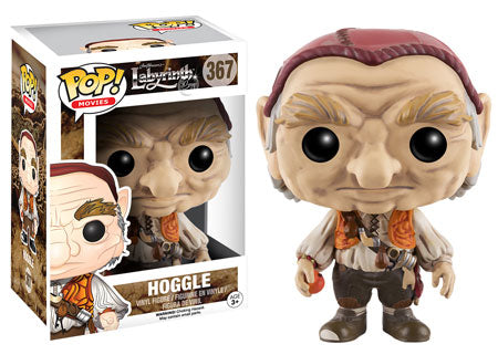 Hoggle #367 - Labyrinth Funko Pop! Vinyl Figure