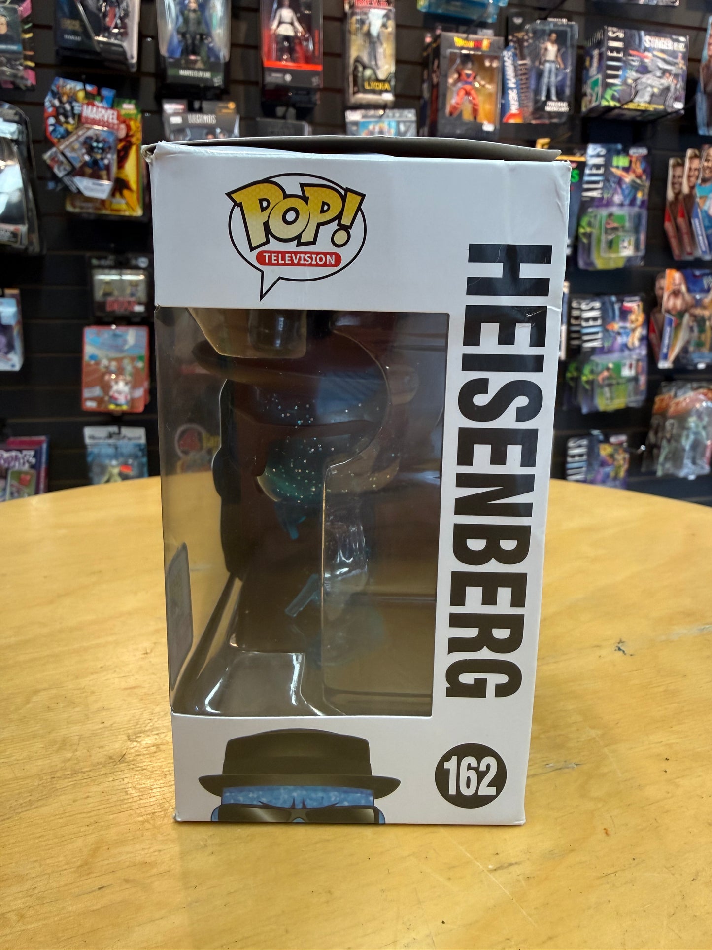 Heisenberg #162 - Breaking Bad Funko Pop! Vinyl Figure