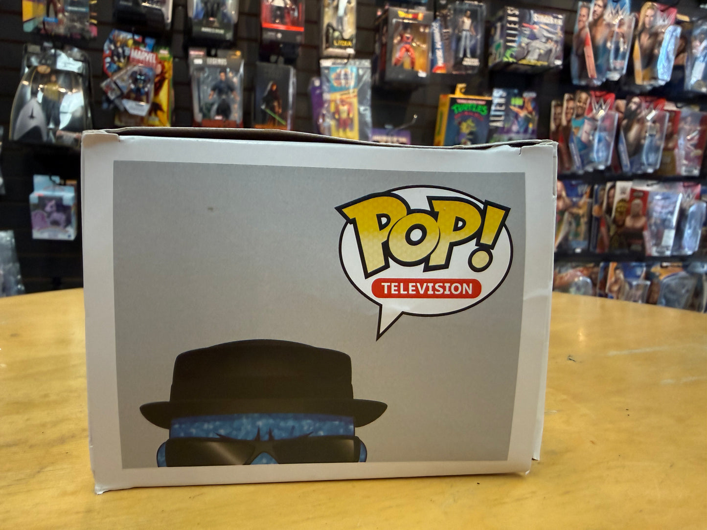 Heisenberg #162 - Breaking Bad Funko Pop! Vinyl Figure