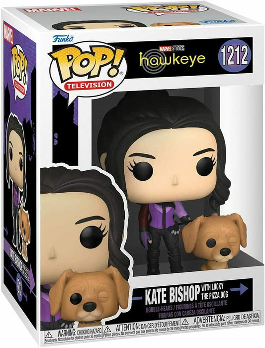 Kate Bishop #1212 - Hawkeye Funko Pop! Vinyl Figure