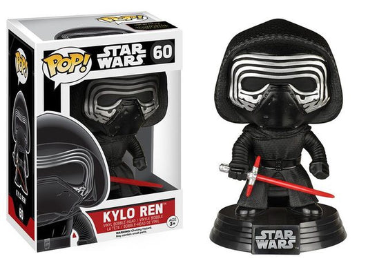 Kylo Ren #60 - Star Wars Funko Pop! Vinyl Figure