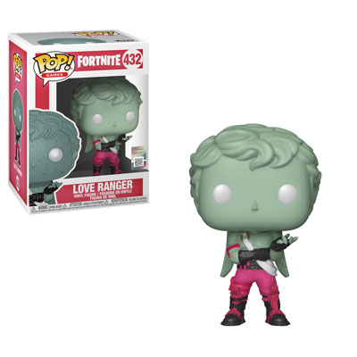 Love Ranger #432 - Fortnite Funko Pop! Vinyl Figure