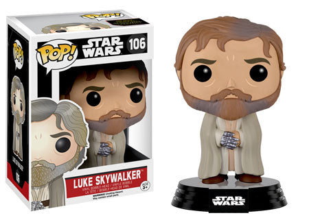 Luke Skywalker #106 - Star Wars Funko Pop! Vinyl Figure