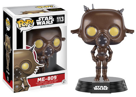 ME-8D9 #113 - Star Wars Funko Pop! Vinyl Figure
