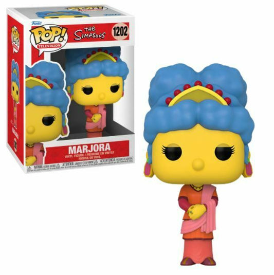 Marjora #1202 - The Simpsons Funko Pop! Vinyl Figure