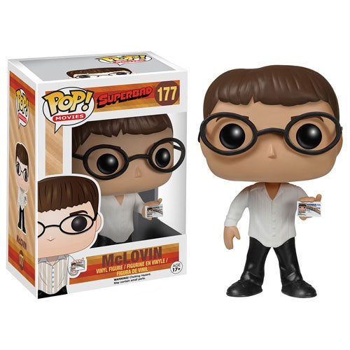 McLovin #177 - Superbad Funko Pop! Vinyl Figure