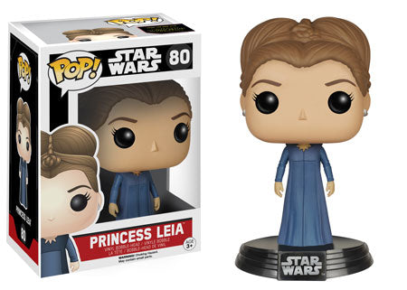 Princess Leia #80 - Star Wars Funko Pop! Vinyl Figure