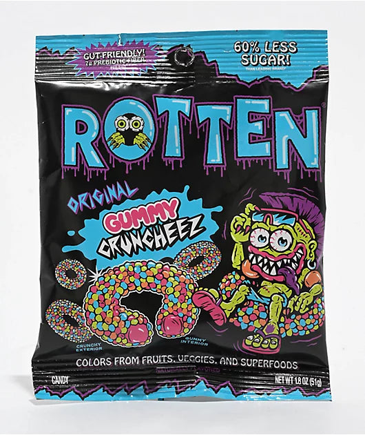 Rotten