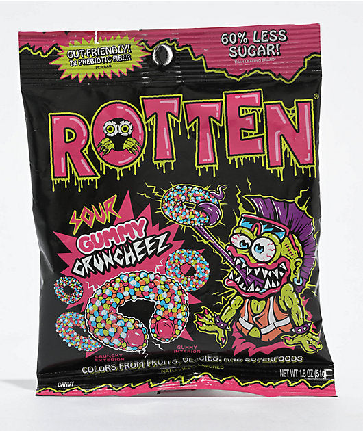 Rotten