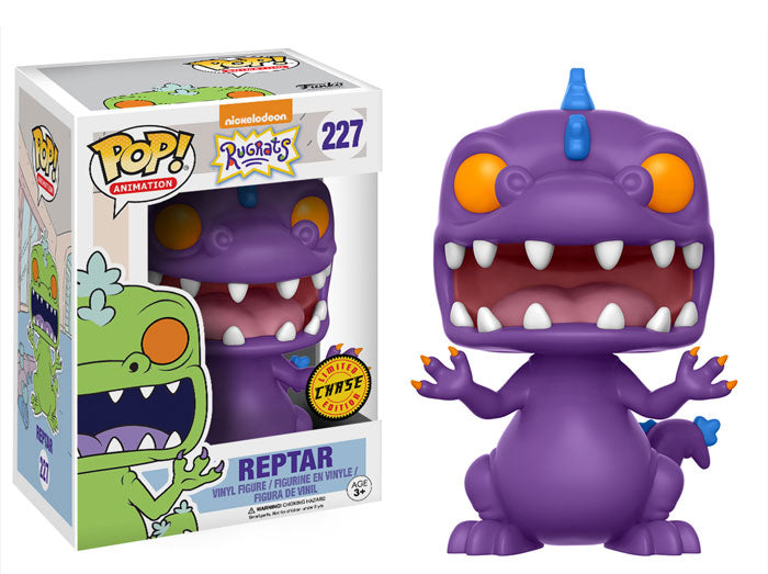Reptar #227 *CHASE* - Rugrats Funko Pop! Vinyl Figure