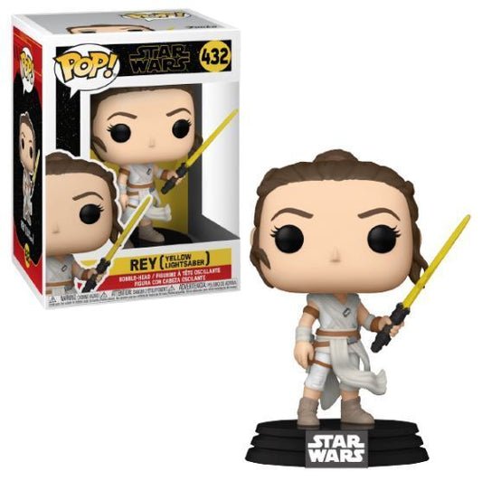 Rey #432 - Star Wars Funko Pop! Vinyl Figure
