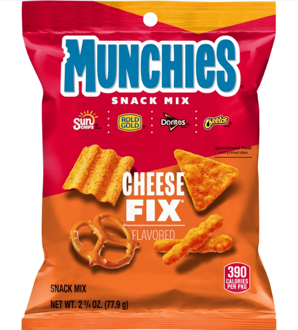Munchies Snack Mix