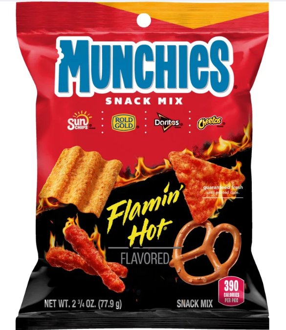 Munchies Snack Mix