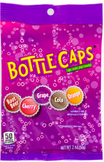Bottle Caps (56g)