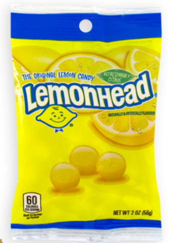Lemonheads (56g)