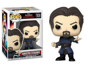 Sinister Strange #1030 - Doctor Strange Multiverse of Madness Funko Pop! Vinyl Figure