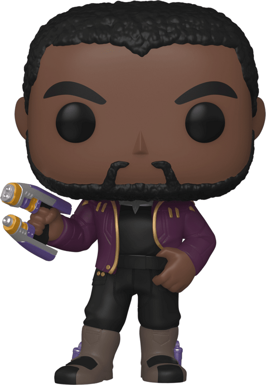 T'Challa Star-Lord #876 - Marvel What If...? Funko Pop! Vinyl Figure