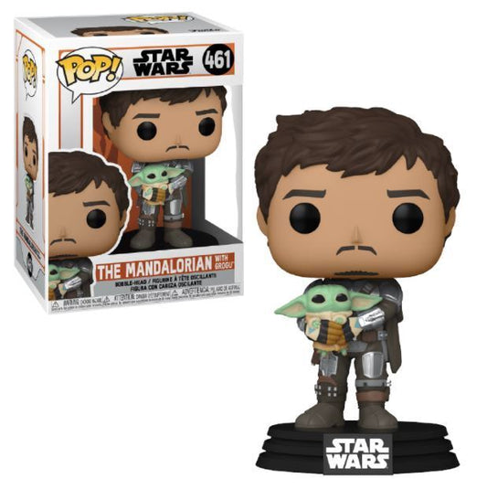 Mandalorian #461 - Star Wars Funko Pop! Vinyl Figure