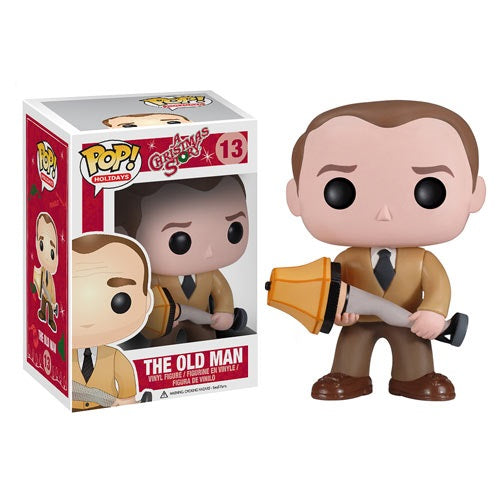 The Old Man #13 - A Christmas Story Funko Pop! Vinyl Figure