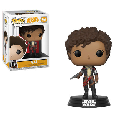 Val #243 - Star Wars Funko Pop! Vinyl Figure