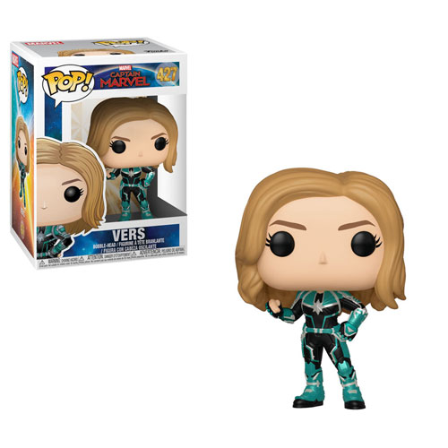 Vers #427 - Marvel Funko Pop! Vinyl Figure