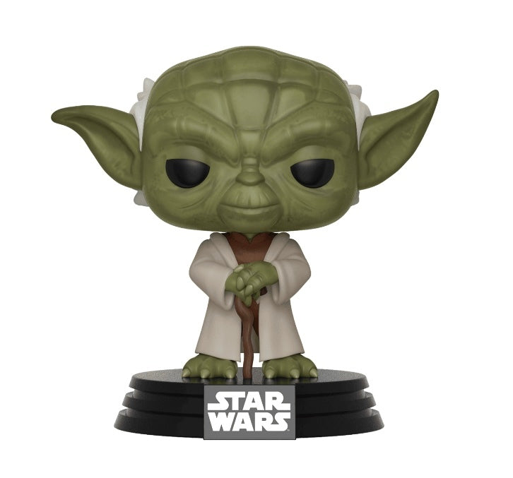 Yoda #269 - Star Wars Funko Pop! Vinyl Figure