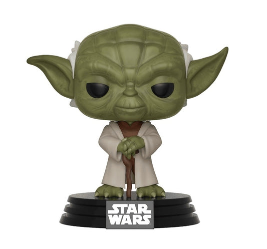 Yoda #269 - Star Wars Funko Pop! Vinyl Figure